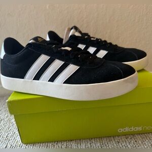 Adidas Suede Sneakers NWT